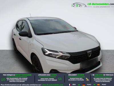 Dacia Sandero TCe 90 BVM