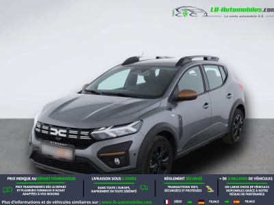 Dacia Sandero TCe 110
