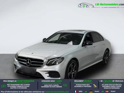 Mercedes Classe E 300 de BVA