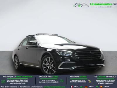 Mercedes Classe E 300 de BVA