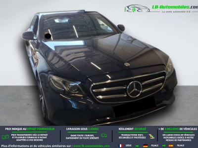 Mercedes Classe E 350 d BVA