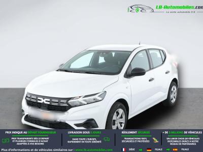 Dacia Sandero TCe 90 BVM