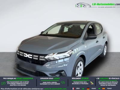 Dacia Sandero TCe 90 BVM