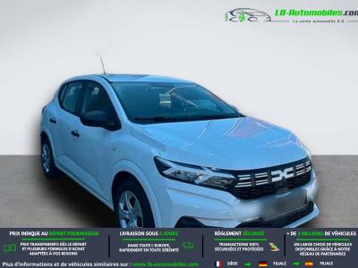 Dacia Sandero TCe 90 BVM
