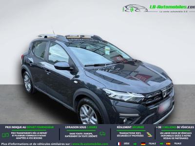 Dacia Sandero TCe 90 BVM