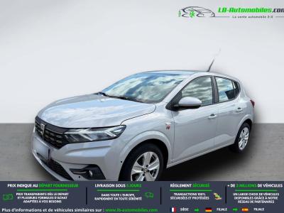 Dacia Sandero TCe 90 BVM