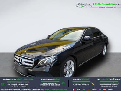 Mercedes Classe E 220 d BVA