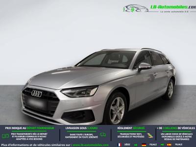 Audi A4 Avant 30 TDI 136 BVA