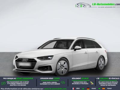 Audi A4 Avant 30 TDI 136 BVA