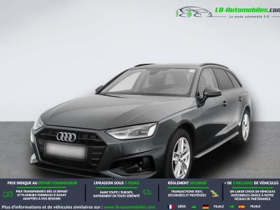 Audi A4 Avant 30 TDI 136 BVA