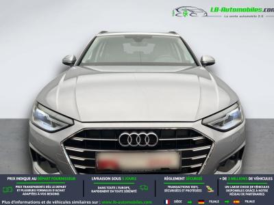 Audi A4 Avant 35 TFSI 150
