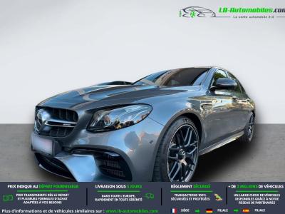 Mercedes Classe E 63 AMG 4-Matic+