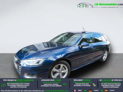 Audi A4 Avant 40 TDI 190 BVA