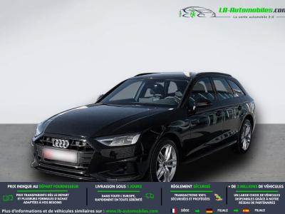 Audi A4 Avant 40 TDI 190 BVA