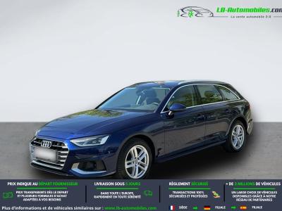 Audi A4 Avant 40 TFSI 190 BVA