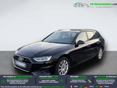 Audi A4 Avant 40 TDI 204 BVA