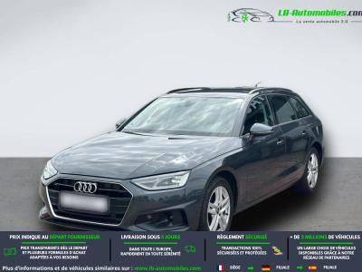 Audi A4 Avant 40 TDI 204 BVA