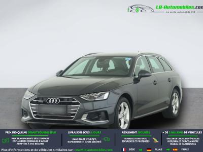 Audi A4 Avant 40 TDI 204 BVA