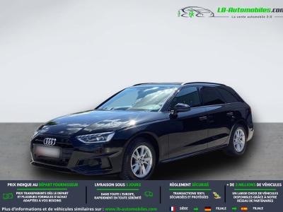Audi A4 Avant 40 TDI 204 BVA