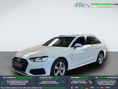 Audi A4 Avant 40 TDI 204 BVA