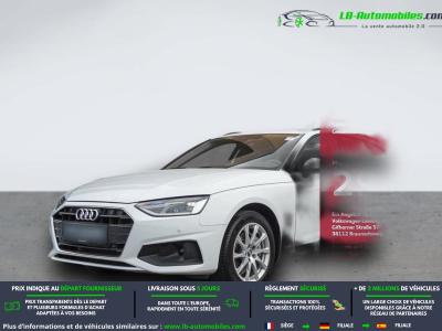 Audi A4 Avant 40 TDI 204 BVA
