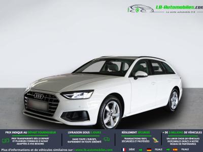 Audi A4 Avant 40 TDI 204 BVA