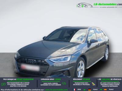Audi A4 Avant 30 TDI 136 BVA