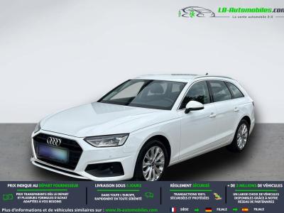 Audi A4 Avant 30 TDI 136 BVA