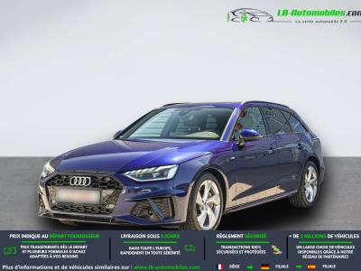 Audi A4 Avant 40 TFSI 204 BVA