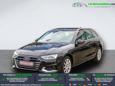 Audi A4 Avant 40 TFSI 204 BVA