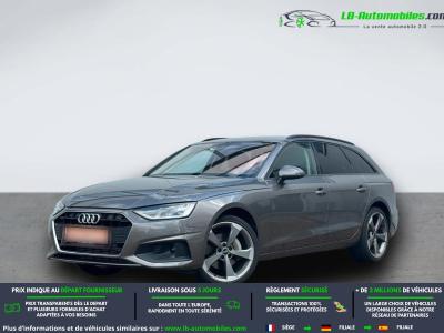 Audi A4 Avant 40 TFSI 204 BVA