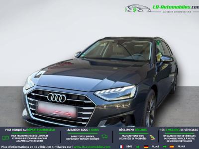 Audi A4 Avant 40 TFSI 204 BVA