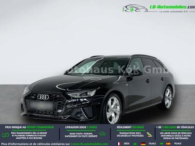 Audi A4 Avant 45 TDI 231 BVA Quattro