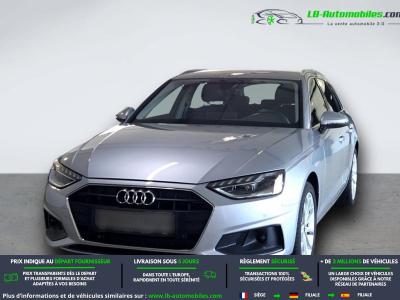 Audi A4 Avant 40 TDI 204 BVA