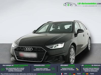 Audi A4 Avant 40 TDI 204 BVA