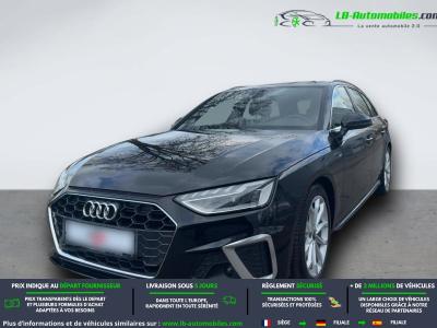 Audi A4 Avant 40 TDI 204 BVA