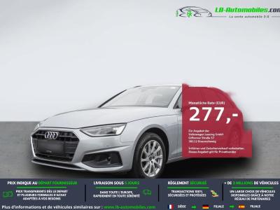 Audi A4 Avant 40 TDI 204 BVA
