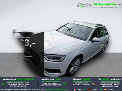 Audi A4 Avant 40 TDI 204 BVA