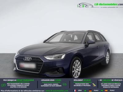 Audi A4 Avant 40 TDI 204 BVA
