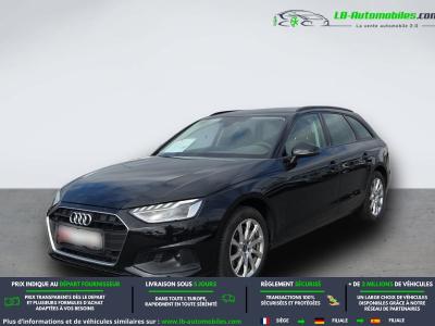 Audi A4 Avant 40 TDI 204 BVA
