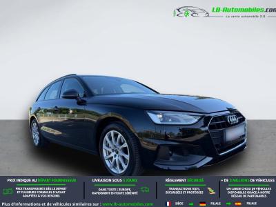 Audi A4 Avant 40 TDI 204 BVA