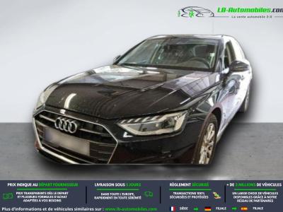 Audi A4 Avant 40 TDI 204 BVA