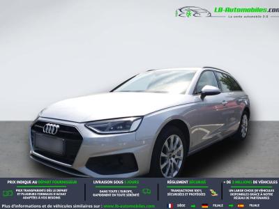Audi A4 Avant 40 TDI 204 BVA