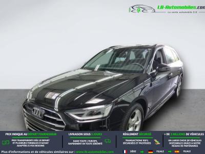 Audi A4 Avant 40 TFSI 204 BVA