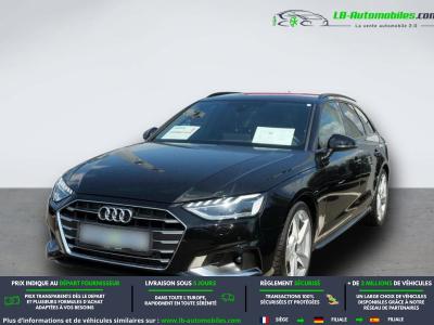 Audi A4 Avant 40 TFSI 204 BVA