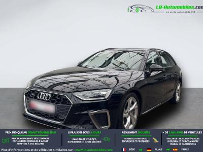 Audi A4 Avant 40 TFSI 204 BVA
