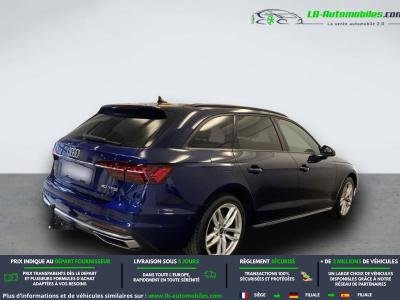 Audi A4 Avant 40 TFSI 204 BVA