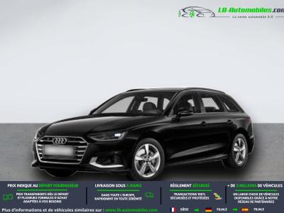 Audi A4 Avant 40 TFSI 204 BVA