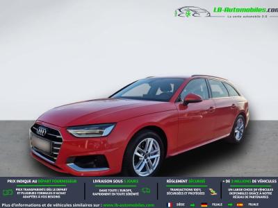 Audi A4 Avant 40 TFSI 204 BVA