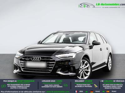 Audi A4 Avant 40 TFSI 204 BVA